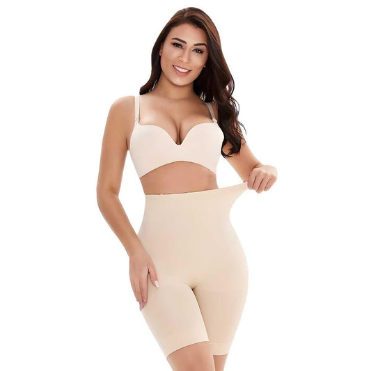 BD 4-in-1 Slim Shape Wear for Women – Seamless Tummy, Back, Thigh & Hip Control