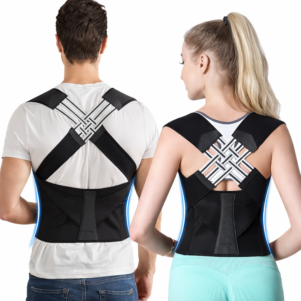 Adjustable Back Posture Corrector
