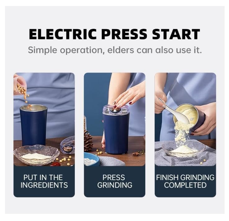 Electric Coffee Grinder