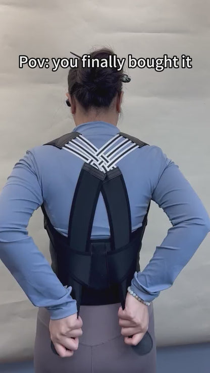 Adjustable Back Posture Corrector